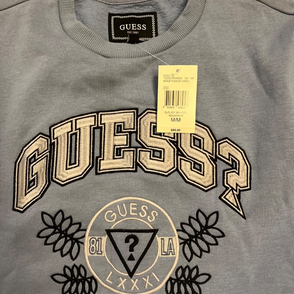 Guess sweatshirt - Picture 2 of 2